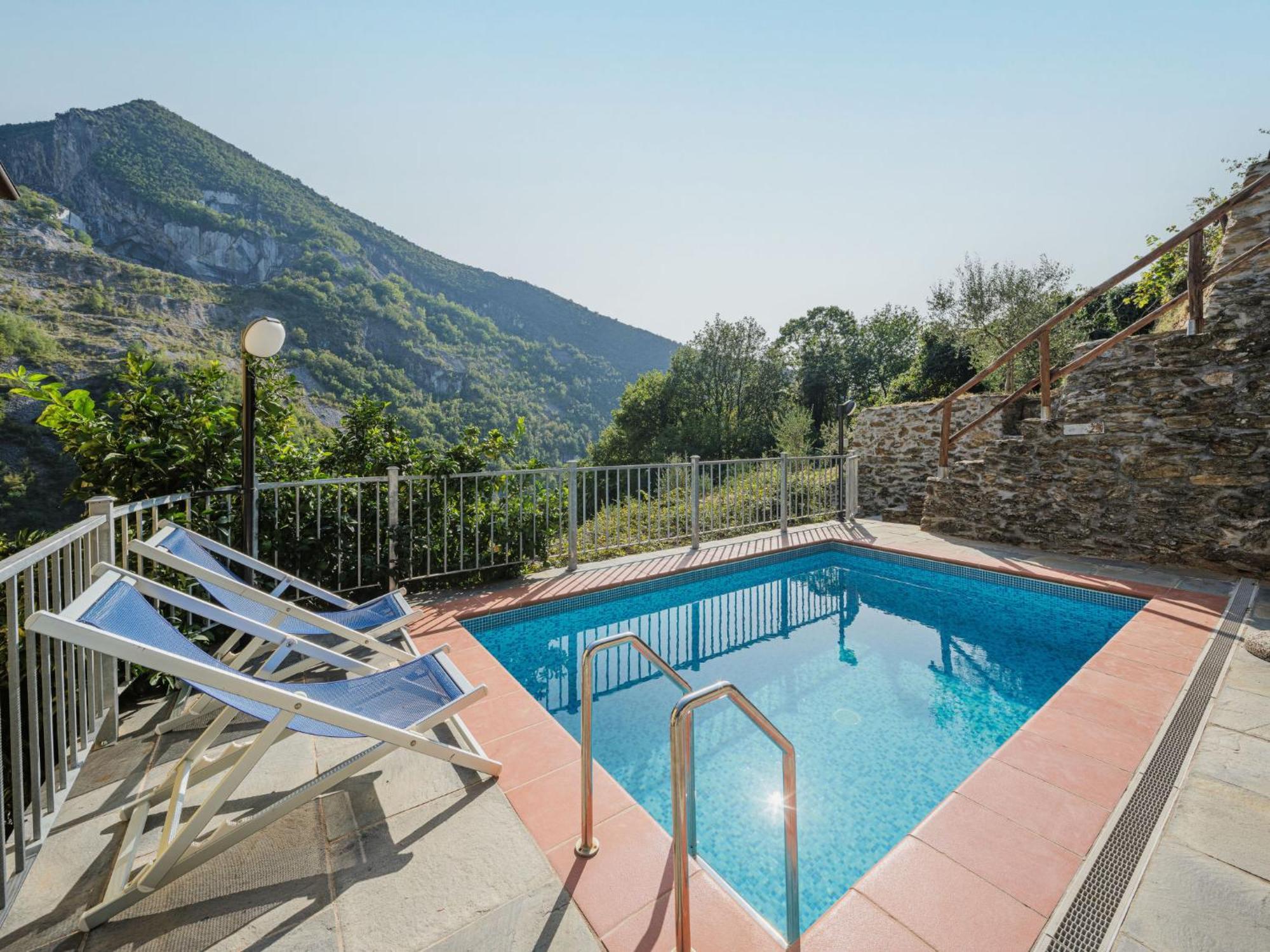 Holiday Home L'Aia By Interhome Seravezza Exterior foto